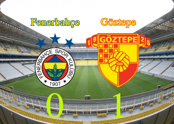 Göztepe’nin İstanbul zaferi
