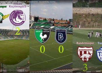 Akhisarspor puansız ayrıldı