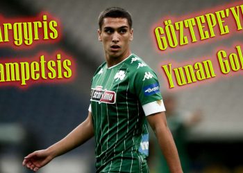 Göztepe’nin anlaştığı Yunan golcü (Argyris Kampetsis) hakkında…