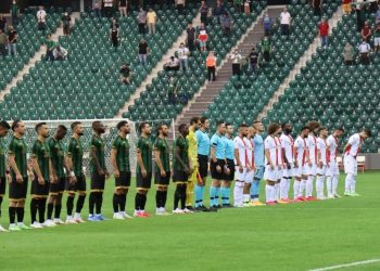 KOCAELİSPOR – SAMSUNSPOR= 1-0 Maç Yorumu