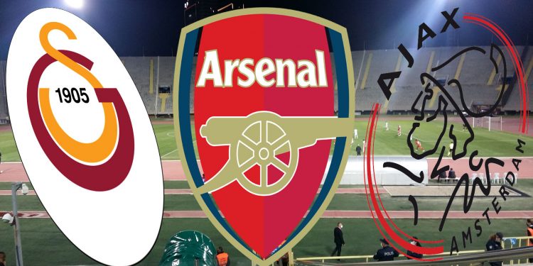 Galatasaray – Arsenal – Ajax