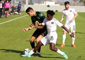 Manisa FK evini çok özlemiş