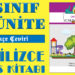 İNGİLİZCE 2. SINIF 6. ÜNİTE Ders Kitabı İngilizce Kelimelerin Okunuşu ve Anlamları (Tamamı)
