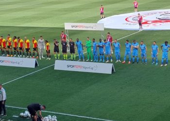 Göztepe vedaya hazırlanıyor