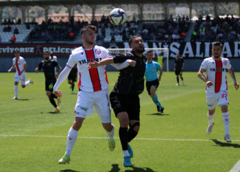Manisa FK’da umutlar arttı
