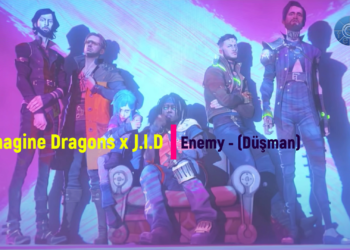 Imagine Dragons x J.I.D – Enemy (TÜRKÇE ÇEVİRİSİ)