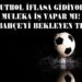 Dünya futbolu iflasa gidiyor