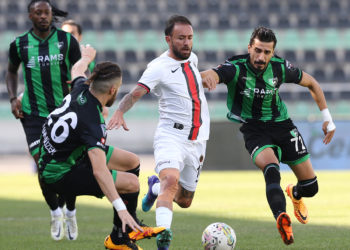 Denizlispor dibe çöküyor