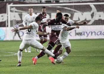 Altay, Bandırmaspor’la yenişemedi