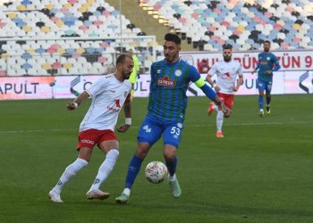 ALTINORDU - ÇAYKUR RİZESPOR