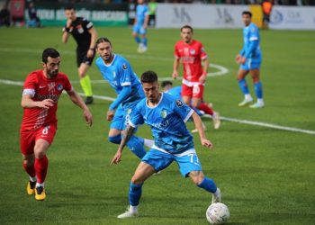 Bodrumspor’a ikizinden çelme