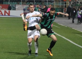Ne Denizlispor ne de Manisa FK