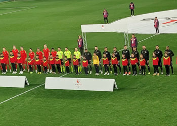 Göztepe 90’da yıkıldı