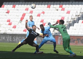 Ege derbisi Manisa FK’nın