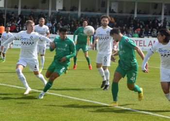 Bodrumspor, Altay’a karşı zorlanmadı