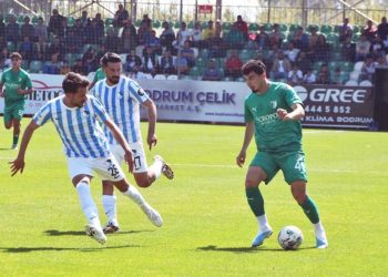 Bodrumspor toparlanamıyor
