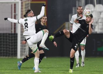 Denizlispor savaştı ama başaramadı