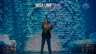 Rosa Linn – Snap  (Türkçe Çeviri)
