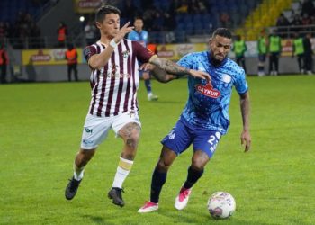 Bandırmaspor beraberlikle döndü