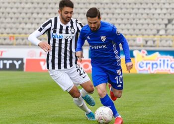 Lig değil, dostluk maçı