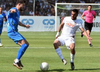 Bodrumspor 90’larda turladı