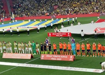 Fenerbahçe – Başakşehir Türkiye Kupası Finali’ne doğru