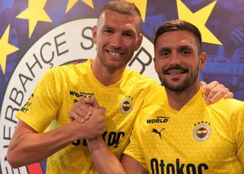 Fenerbahçe’nin 34 ve 37’likleri