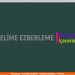 BEVERAGES – İÇECEKLER (A’dan Z’ye) ENGLISH – TURKISH / İNGİLİZCE – TÜRKÇE