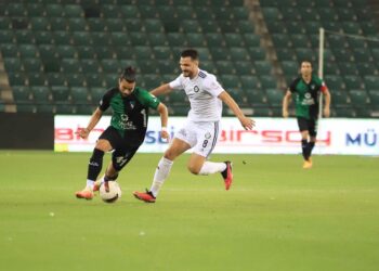 Başaran Altay oldu! (Devre Arası)