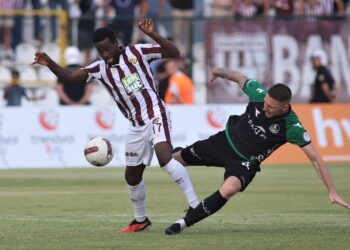 Bandırmaspor’u Jozefzoon uçurdu
