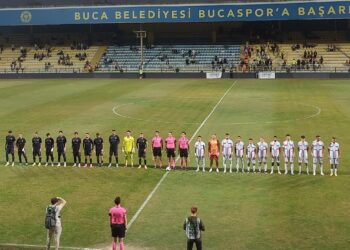 Bucaspor 1928’de kazan kaynıyor