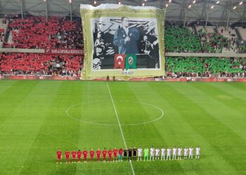 Karşıyaka’da Futbol: 0 Puan: 1