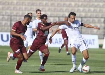 Bandırmaspor için kolay olmadı