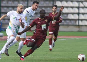 Bandırmaspor ağır yara aldı
