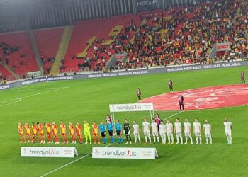 Göztepe’de skor aldatmasın
