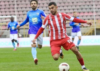 Bandırmaspor’un boynu bükük