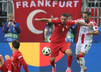 TÜRKİYE TATİLE ÇIKMIŞ GİBİYDİ (TÜRKİYE – GÜRCİSTAN = 3-1)