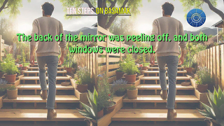 Ten Steps – On Basamak (İNGİLİZCE – TÜRKÇE HİKAYELER)