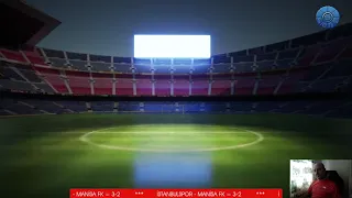 Göztepe puanla döndü