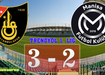 Manisa FK yenilse de umut verdi