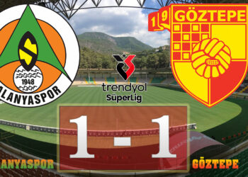 Göztepe beraberliğe abone