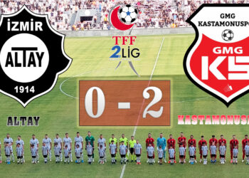 Altay taraftarını üzdü
