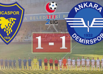 Bucaspor 1928 beraberlikle yetindi