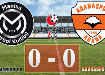 Manisa FK diş geçiremedi
