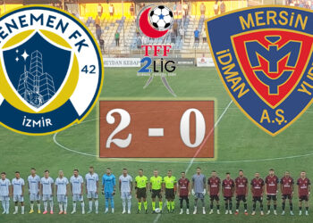 Menemen FK galibiyetle başladı