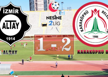 Altay karalar bağladı
