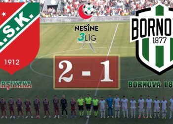 İzmir derbisi Karşıyaka’nın