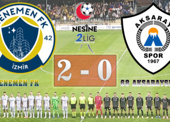 Menemen FK’dan mutlusu yok