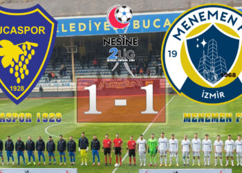 Ne Bucaspor 1928’e ne de Menemen FK’ya yaradı