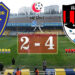 Bucaspor 1928 sahasında yıkıldı